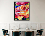Ethereal Bloom - Art Prints detail image - Resin Society