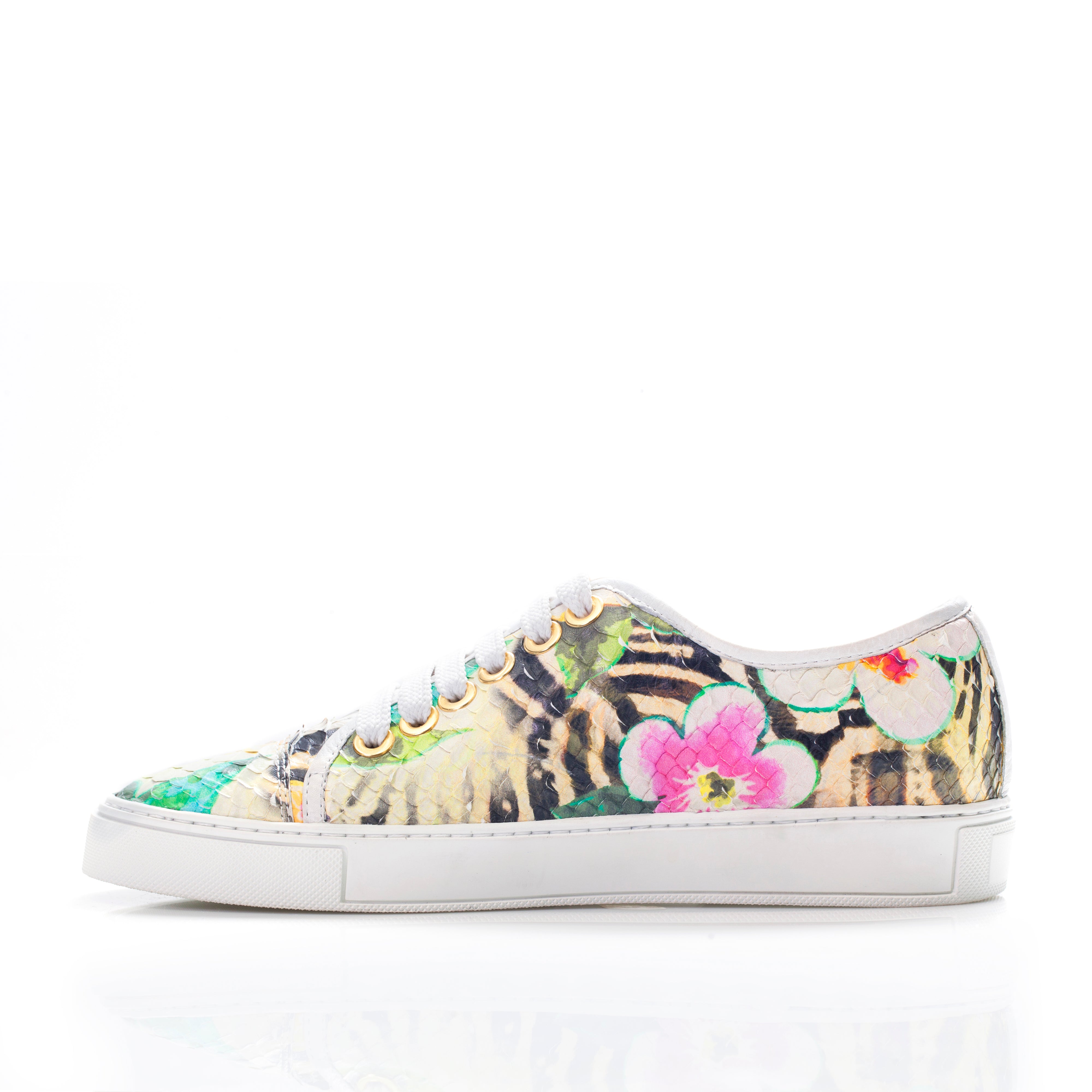 Hawaiian Print Python by Allysa Payne Beverly Hills - product image 3 for Resin Society
