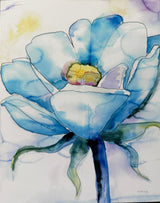 Whispers of Spring - Art Prints by Vichy's Art - Resin Society