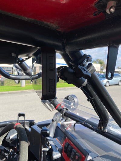 TrailVue Roll Cage Mounting Kit by GGLighting