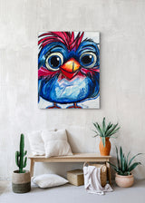 Bluella - Art Prints detail image - Resin Society
