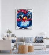 Bluella - Art Prints detail image - Resin Society