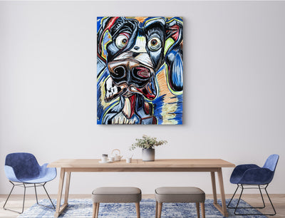 Freckles - Art Prints detail image - Resin Society