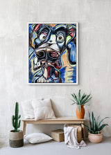 Freckles - Art Prints detail image - Resin Society