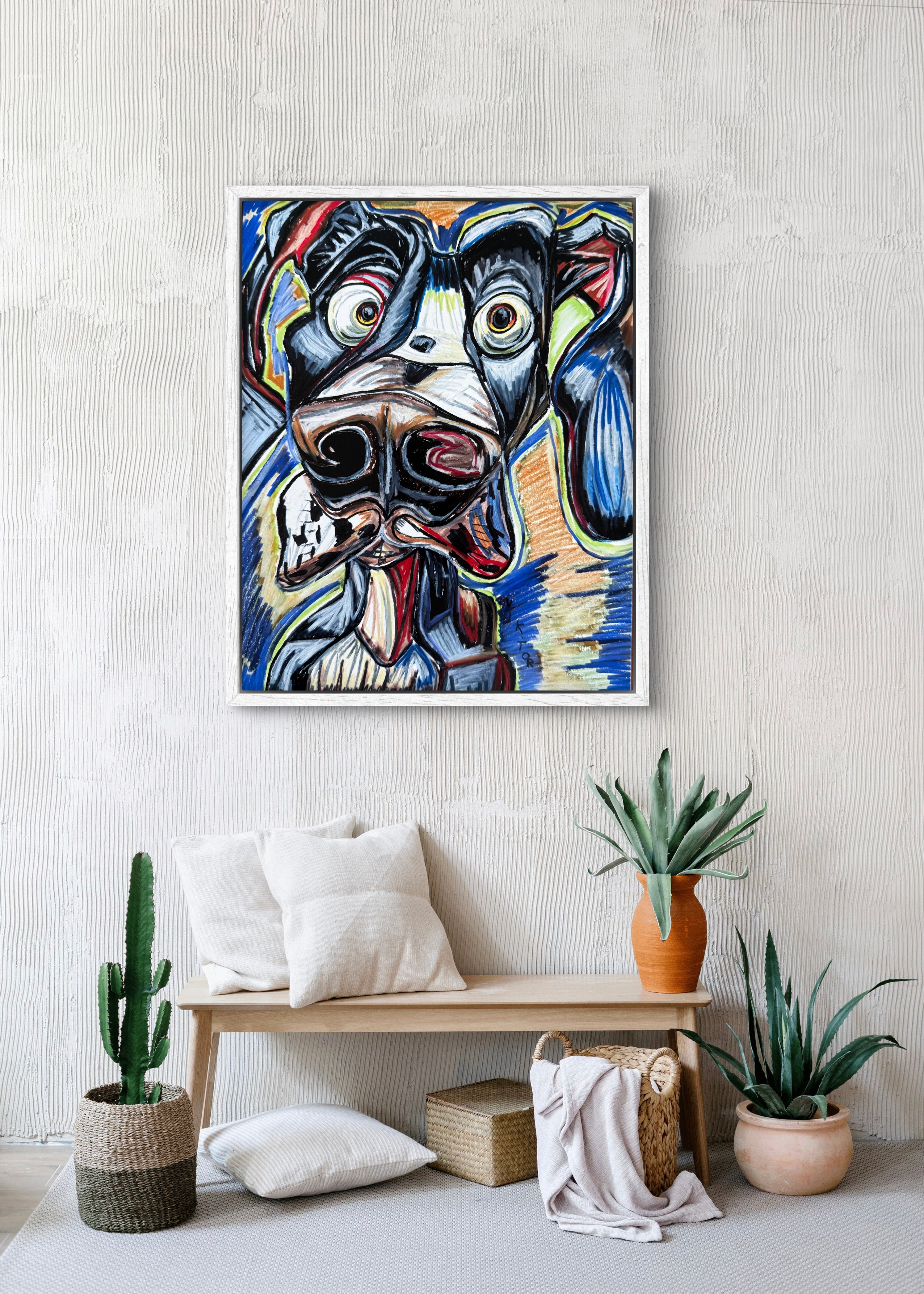 Freckles - Art Prints detail image - Resin Society