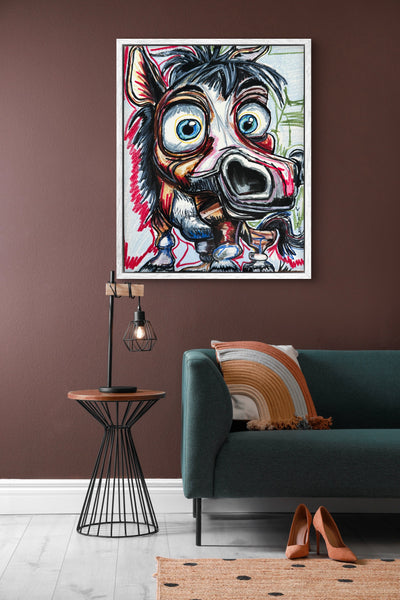 Lollipop - Art Prints detail image - Resin Society