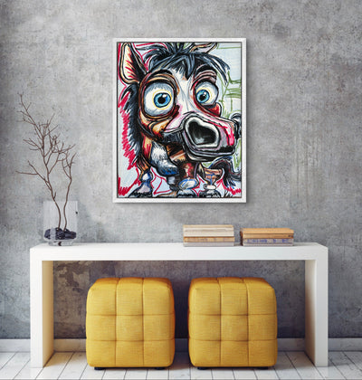 Lollipop - Art Prints detail image - Resin Society