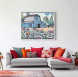 Daisy - Art Prints detail image - Resin Society