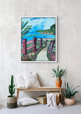 Coastal I - Art Prints detail image - Resin Society