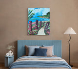 Coastal I - Art Prints detail image - Resin Society