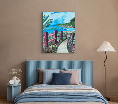 Coastal I - Art Prints detail image - Resin Society