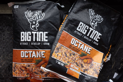 BIG TINE OCTANE
