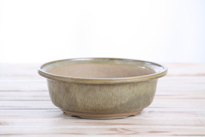Willow Bonsai Ceramics Round Bonsai Pot 7 Inch – Copenhagen