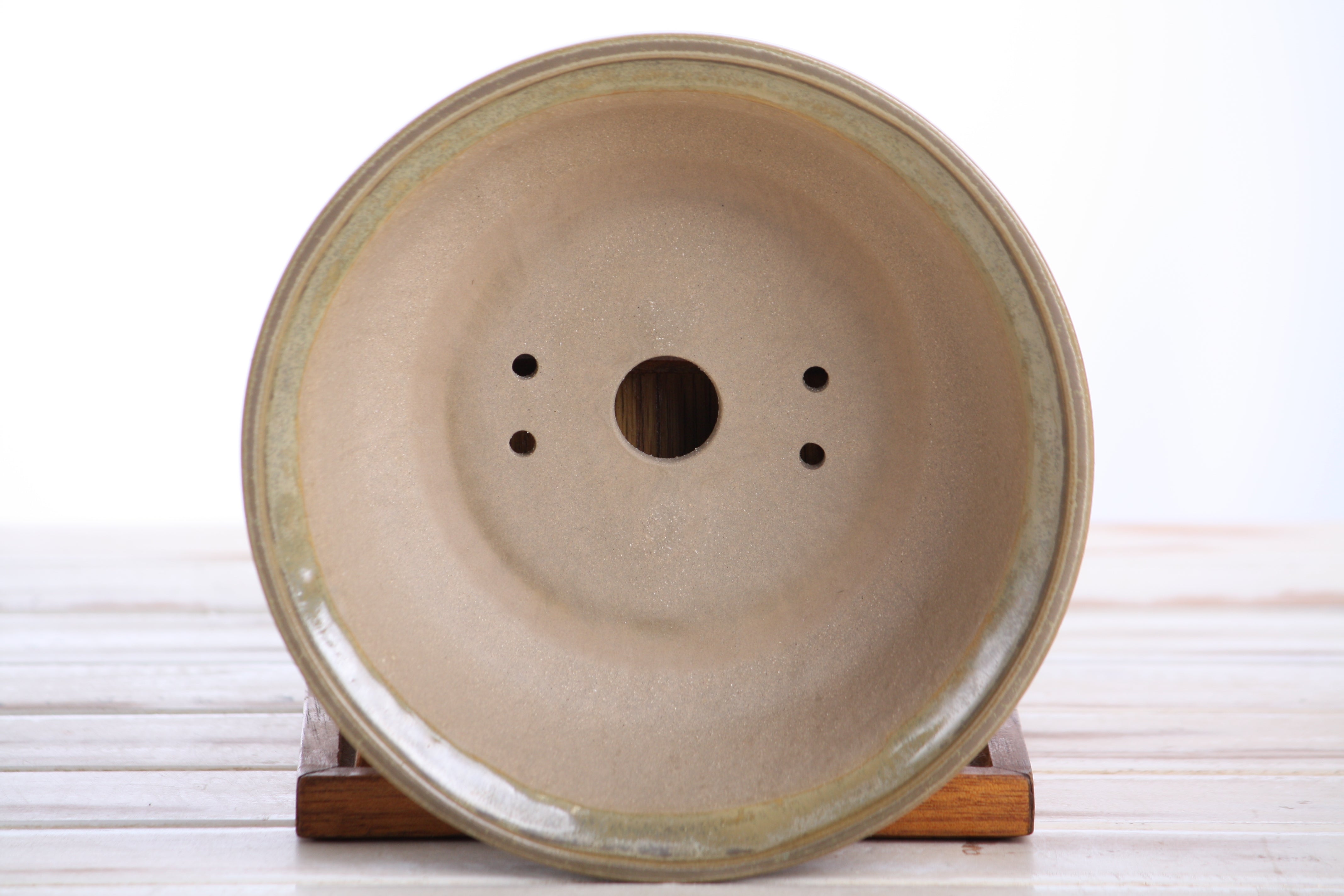 Willow Bonsai Ceramics Round Bonsai Pot 7 Inch – Copenhagen