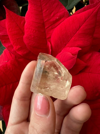 Golden Topaz from Shigar Valley, Skardu, Pakistan by Rare Earth Gallery - main product image for Resin Society