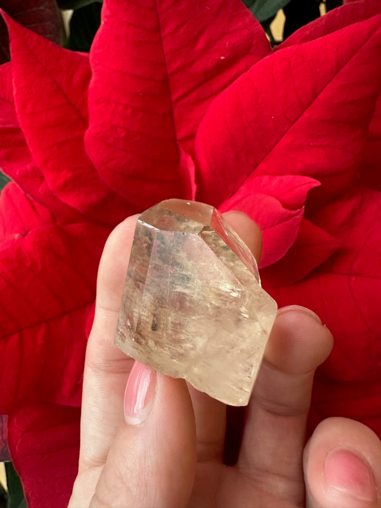 Golden Topaz from Shigar Valley, Skardu, Pakistan by Rare Earth Gallery - product image 2 for Resin Society