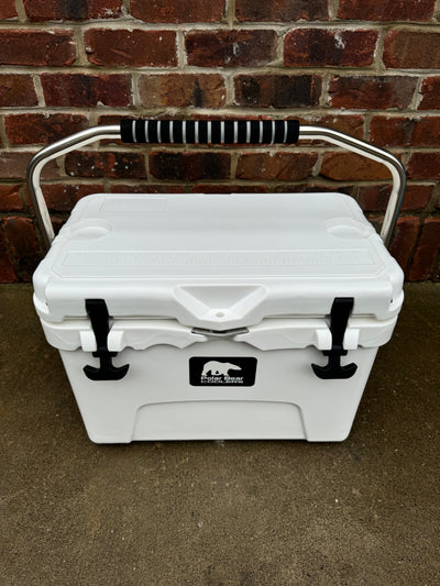Polar Bear 20 Hard Cooler by Polar Bear Coolers - product image 19 for Resin Society
