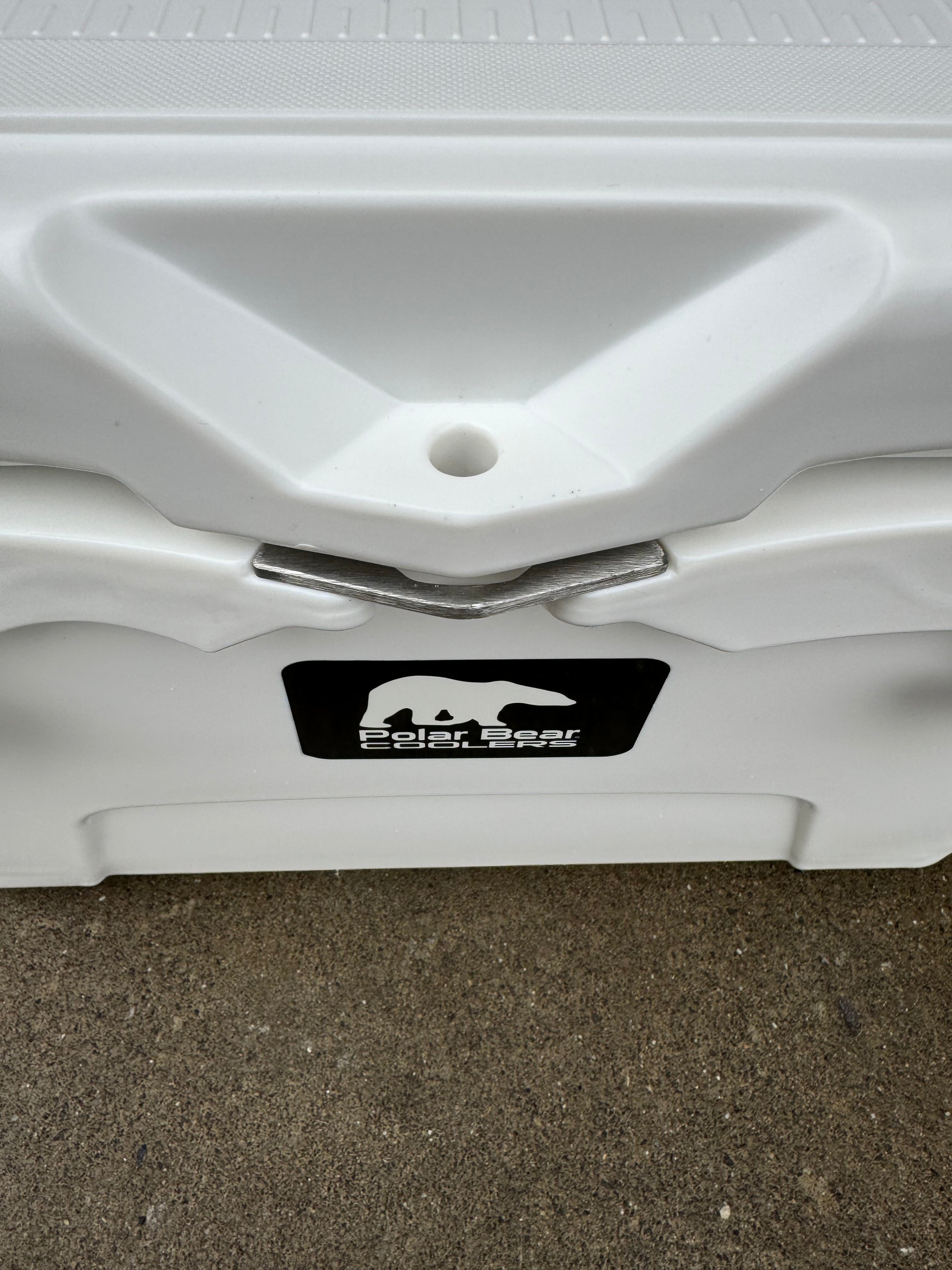 Polar Bear 20 Hard Cooler by Polar Bear Coolers - product image 6 for Resin Society