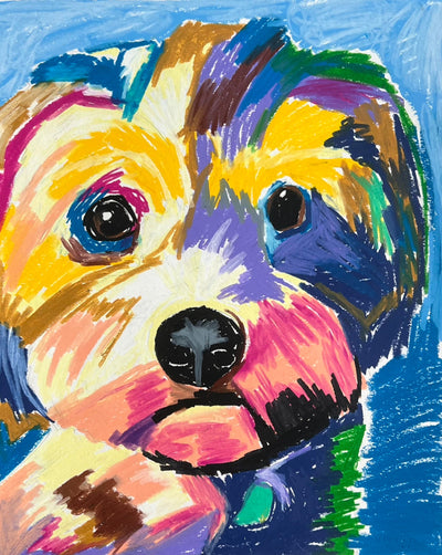 Annie - Art Prints by Vichy's Art - Resin Society