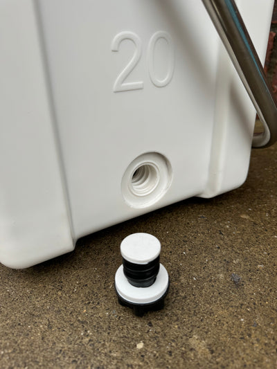 Polar Bear 20 Hard Cooler by Polar Bear Coolers - product image 13 for Resin Society