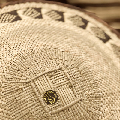Tonga Basket - Small by Mbare Ltd - product image 6 for Resin Society