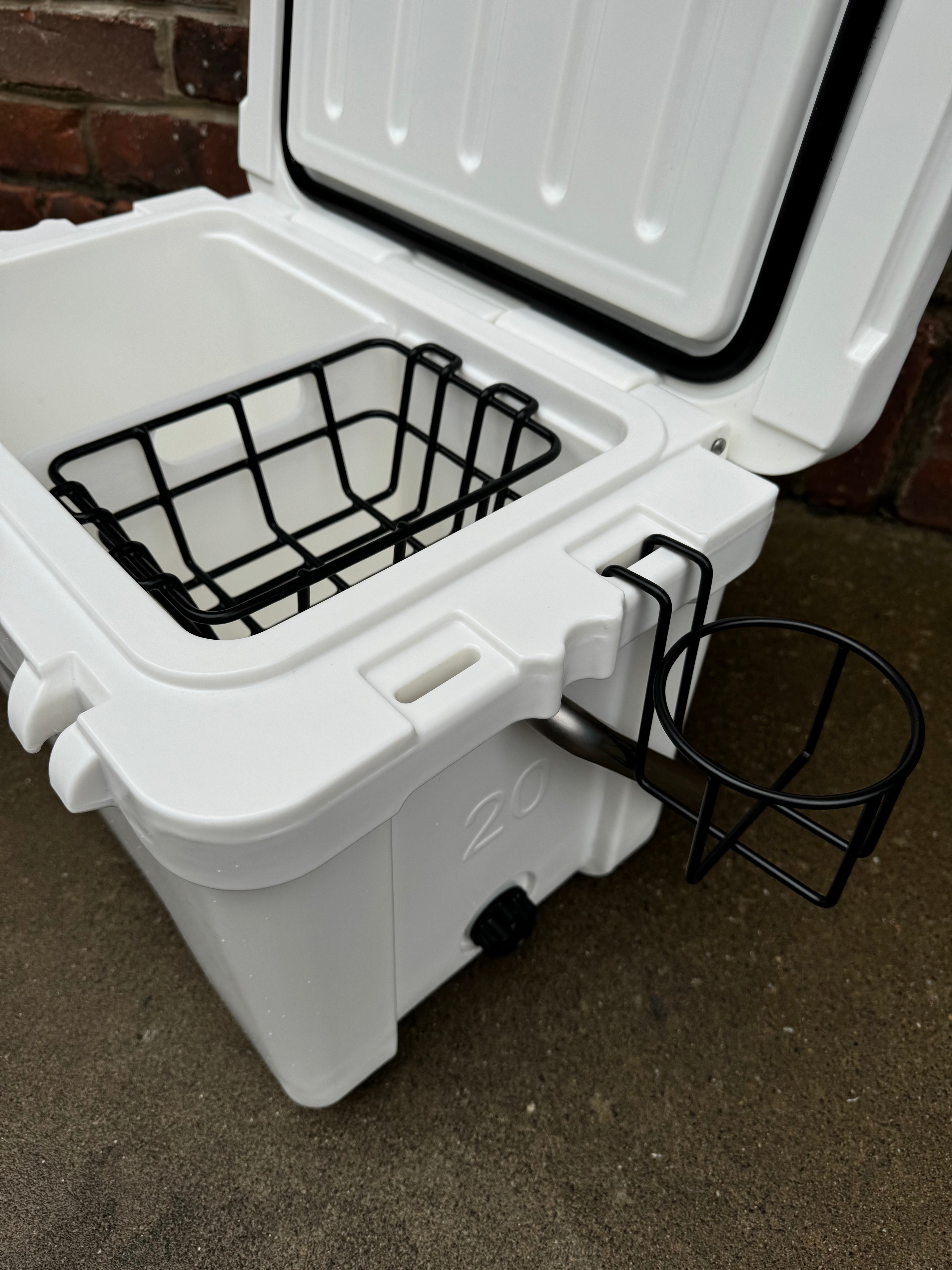 Polar Bear 20 Hard Cooler by Polar Bear Coolers - product image 11 for Resin Society