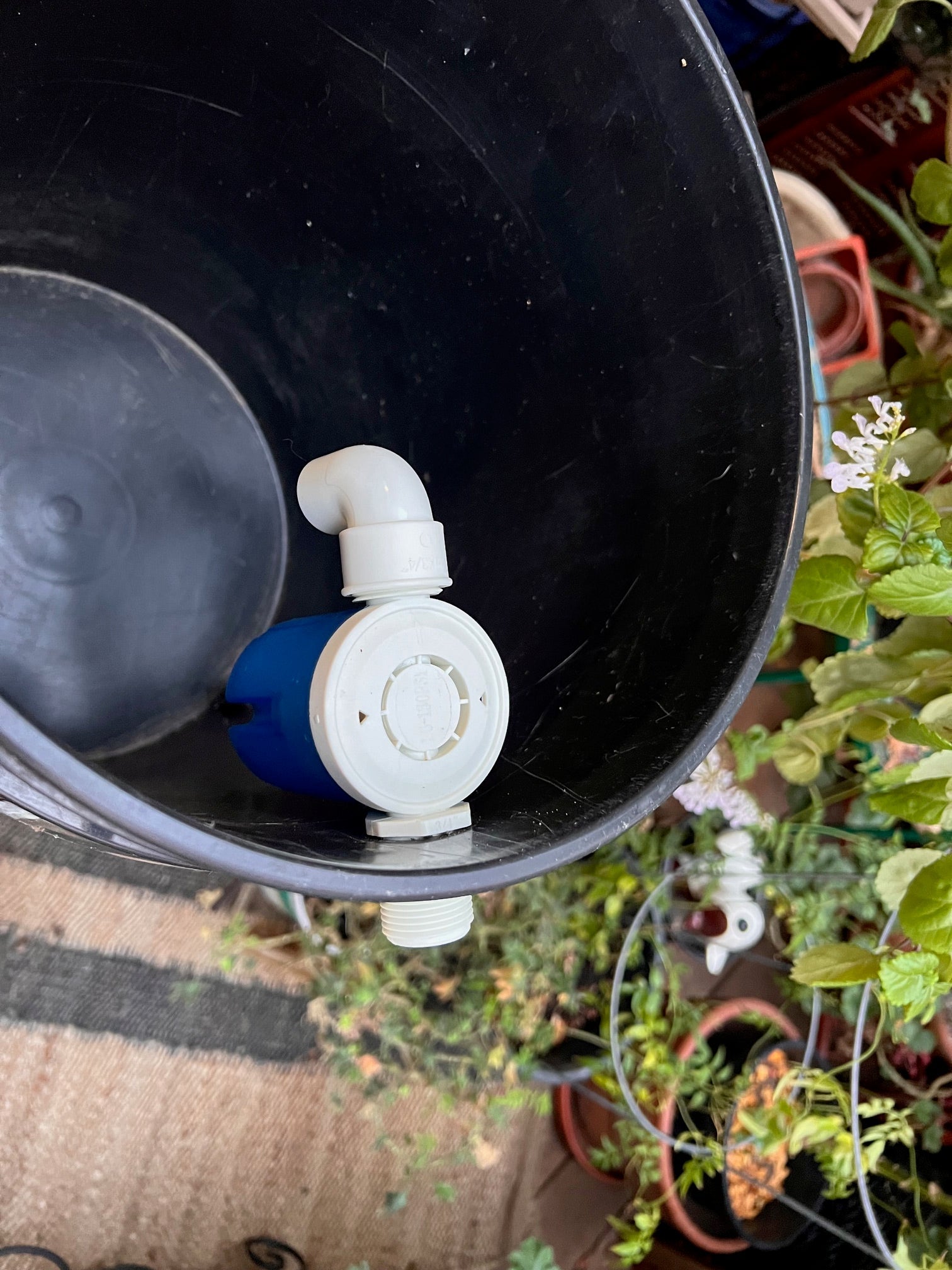 Auto fill Float Valve by Sustainable Village - product image 3 for Resin Society