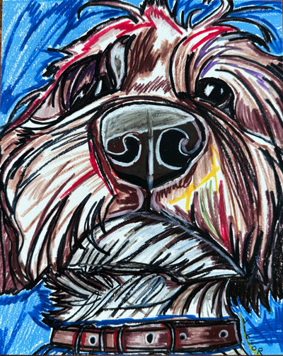 Desperado - Art Prints by Vichy's Art - Resin Society