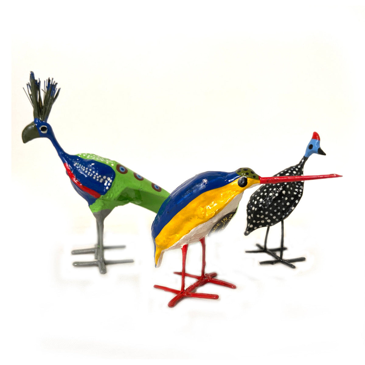 Seedpod Peacock by Mbare Ltd - product image 4 for Resin Society