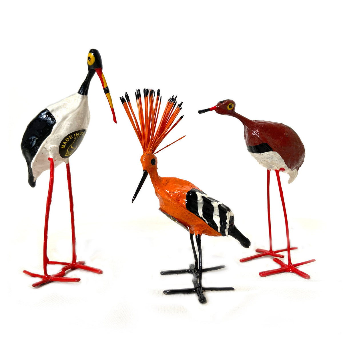 Seedpod Stork by Mbare Ltd - product image 4 for Resin Society