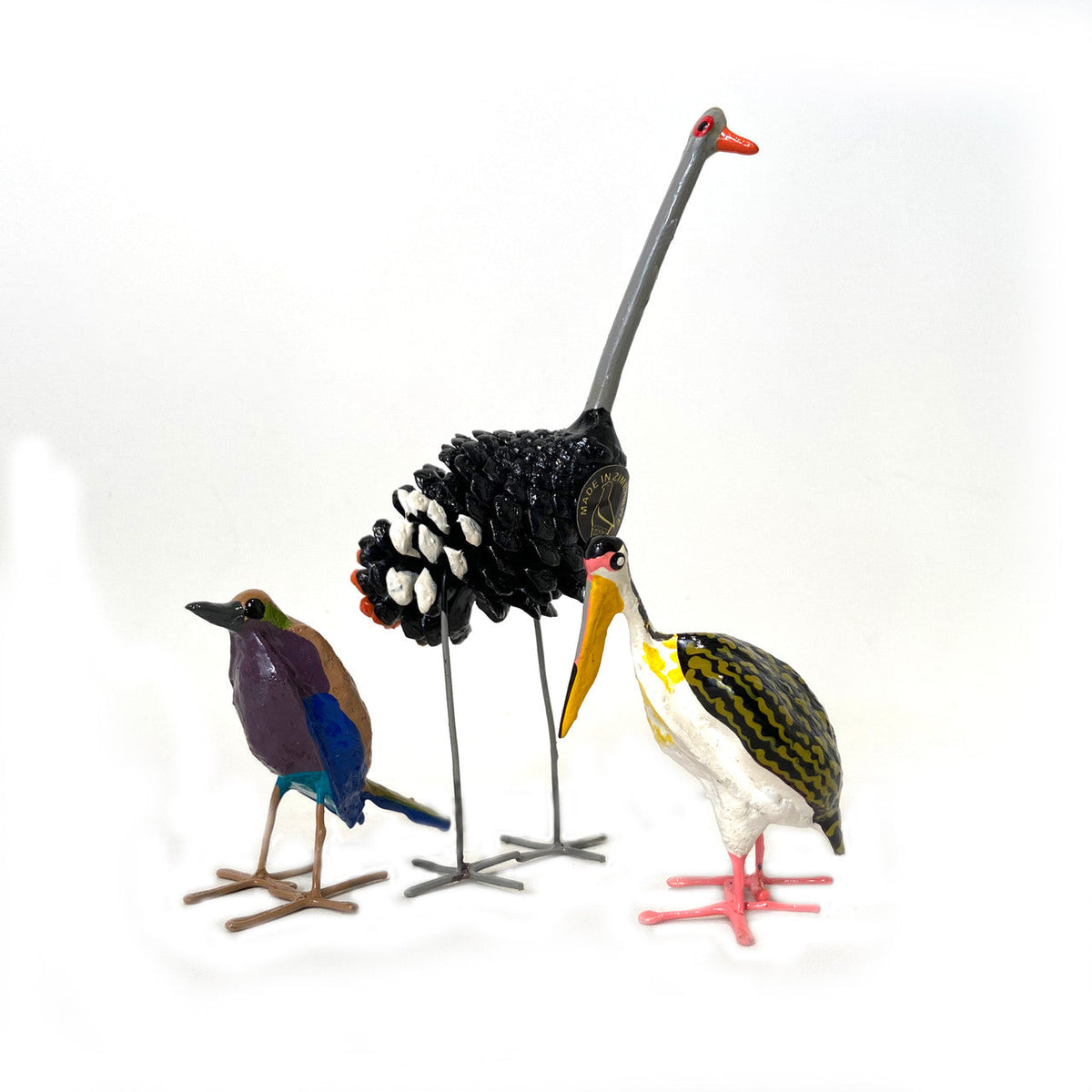 Seedpod Raven by Mbare Ltd - product image 4 for Resin Society