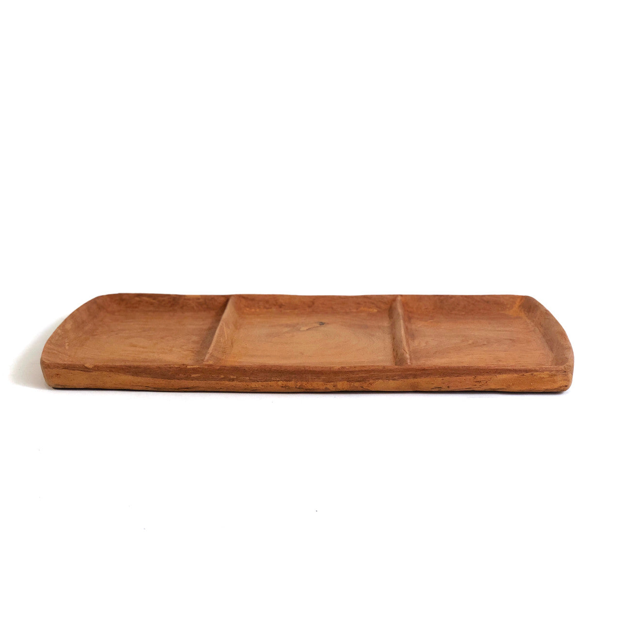 Teak 3 Part Serving Platter by Mbare Ltd - product image 2 for Resin Society