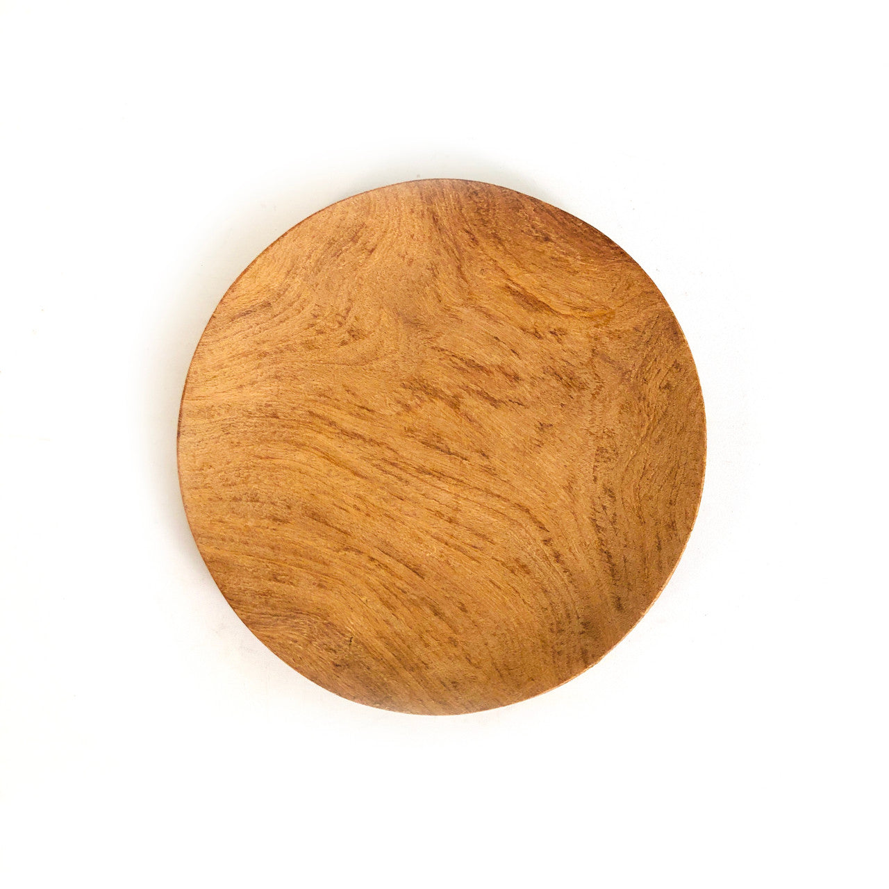 Round Teak Serving Platter by Mbare Ltd - product image 4 for Resin Society