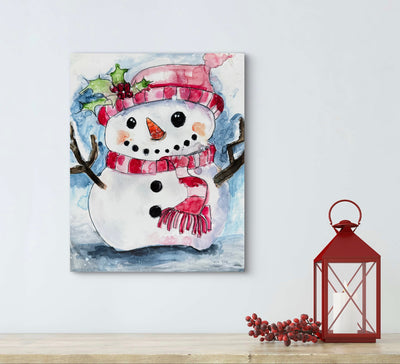 Ice - A - Bella - Art Prints detail image - Resin Society
