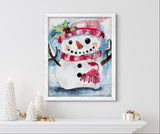Ice - A - Bella - Art Prints detail image - Resin Society