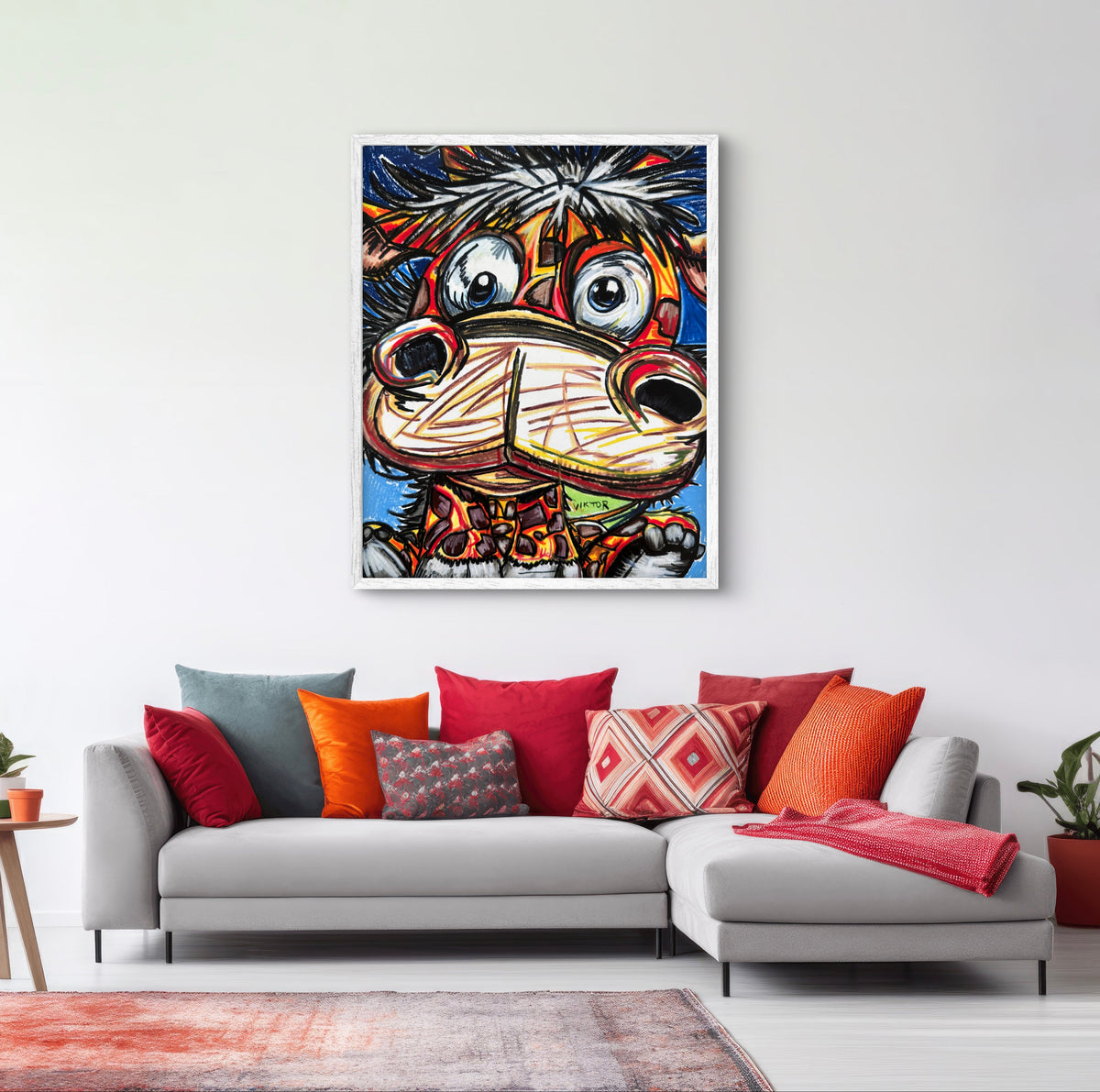 Dainty Dots - Art Prints detail image - Resin Society