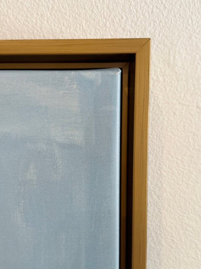 "Forever Young I" canvas by Chelsea McShane Art - product image 4 for Resin Society