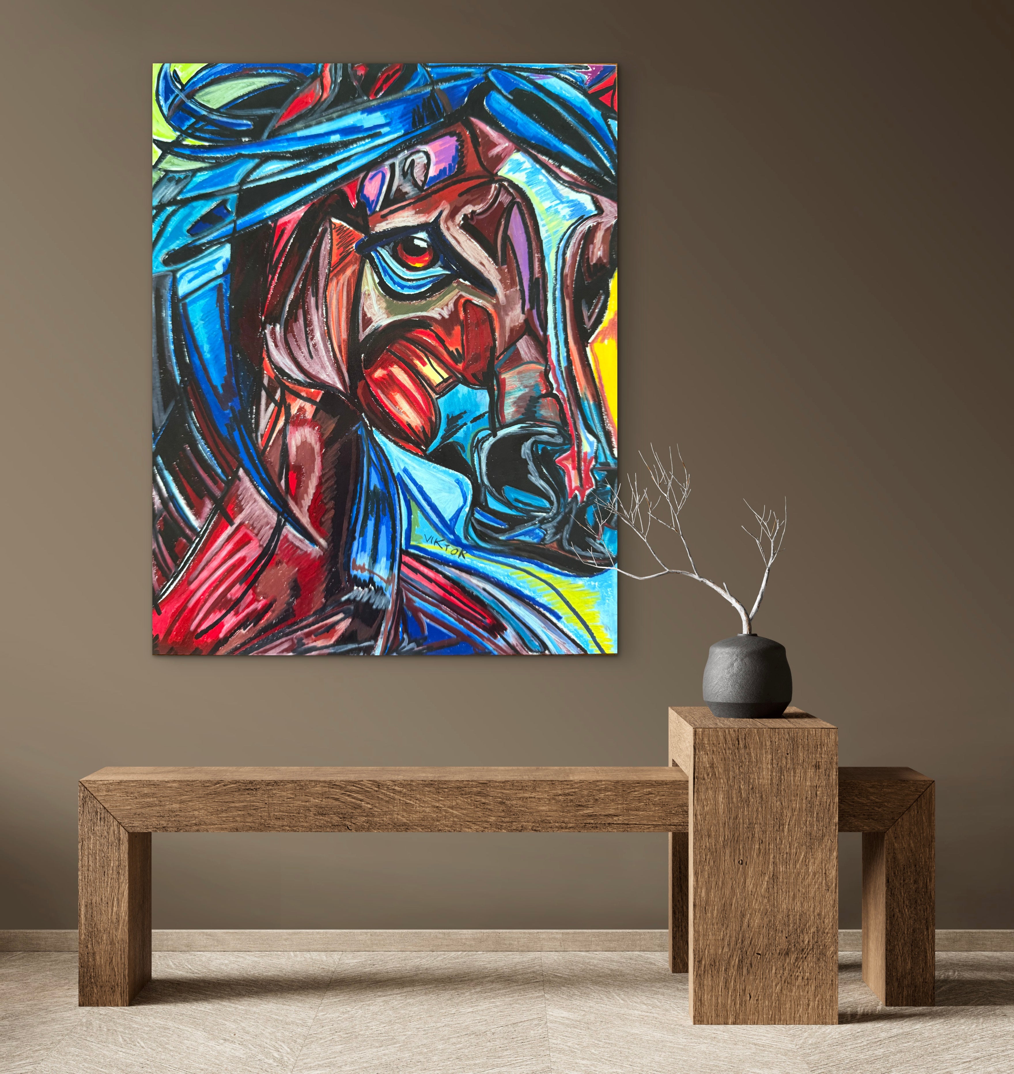 Spirit - Art Prints detail image - Resin Society