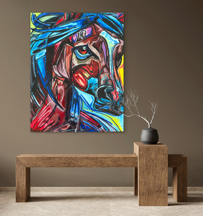 Spirit - Art Prints detail image - Resin Society