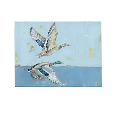 "Soaring High" on canvas by Chelsea McShane Art - product image 2 for Resin Society