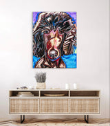 Standard Poodle - Art Prints detail image - Resin Society