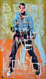 Don't Fuck With Me I Love You 2 by Denis OUCH - main product image for Resin Society