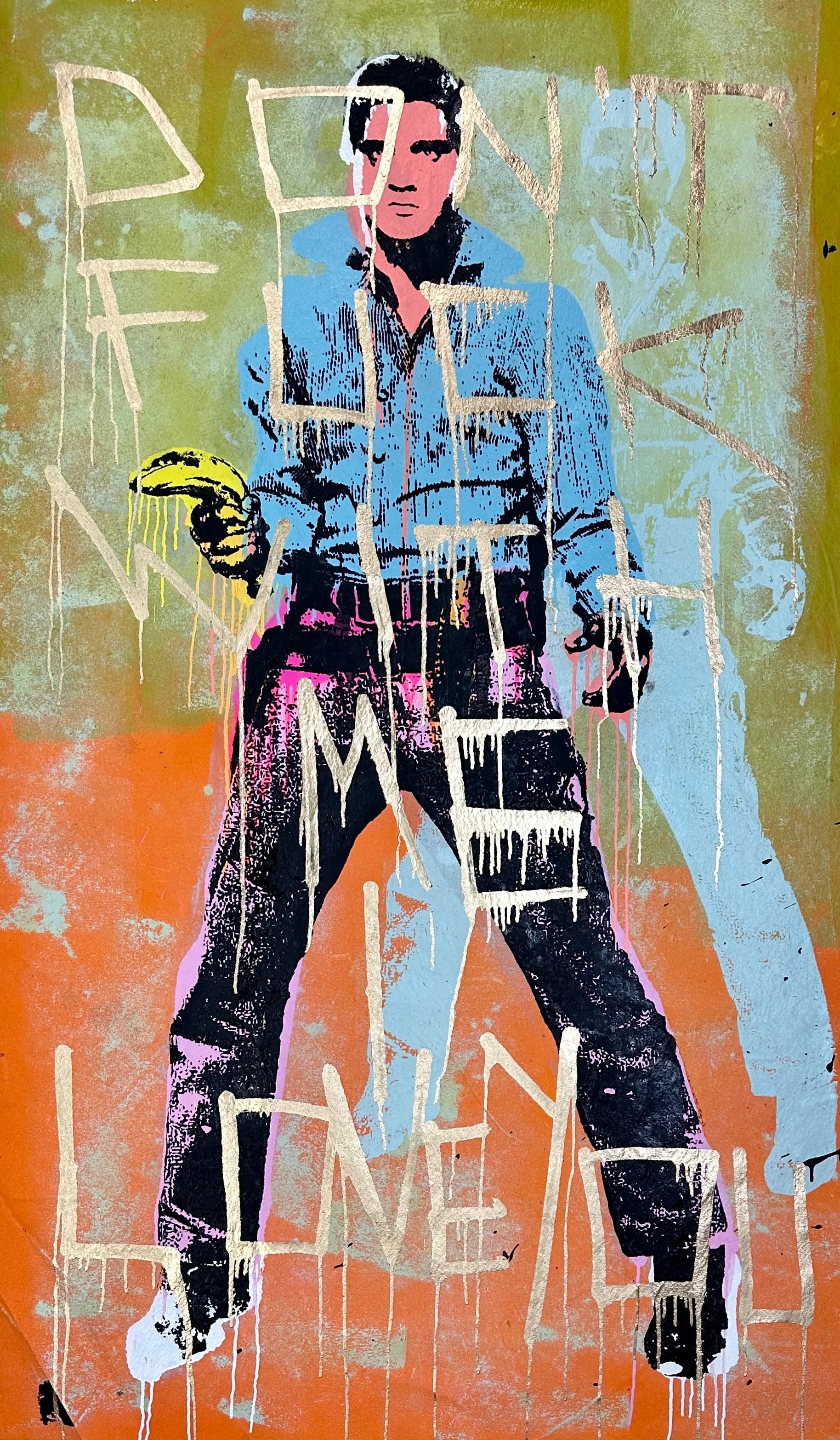 Don't Fuck With Me I Love You 2 by Denis OUCH - main product image for Resin Society