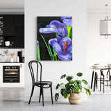 Purple Calla - Art Prints detail image - Resin Society