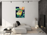 Yellow Roses - Art Prints detail image - Resin Society