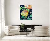 Yellow Roses - Art Prints detail image - Resin Society