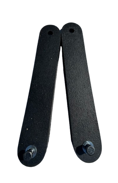 Ballistic Rubber Straps