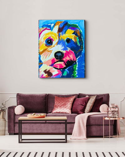 Annie - Art Prints detail image - Resin Society