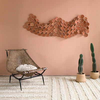 Linear I Wool Rug by Diego Olivero Studio from MESO