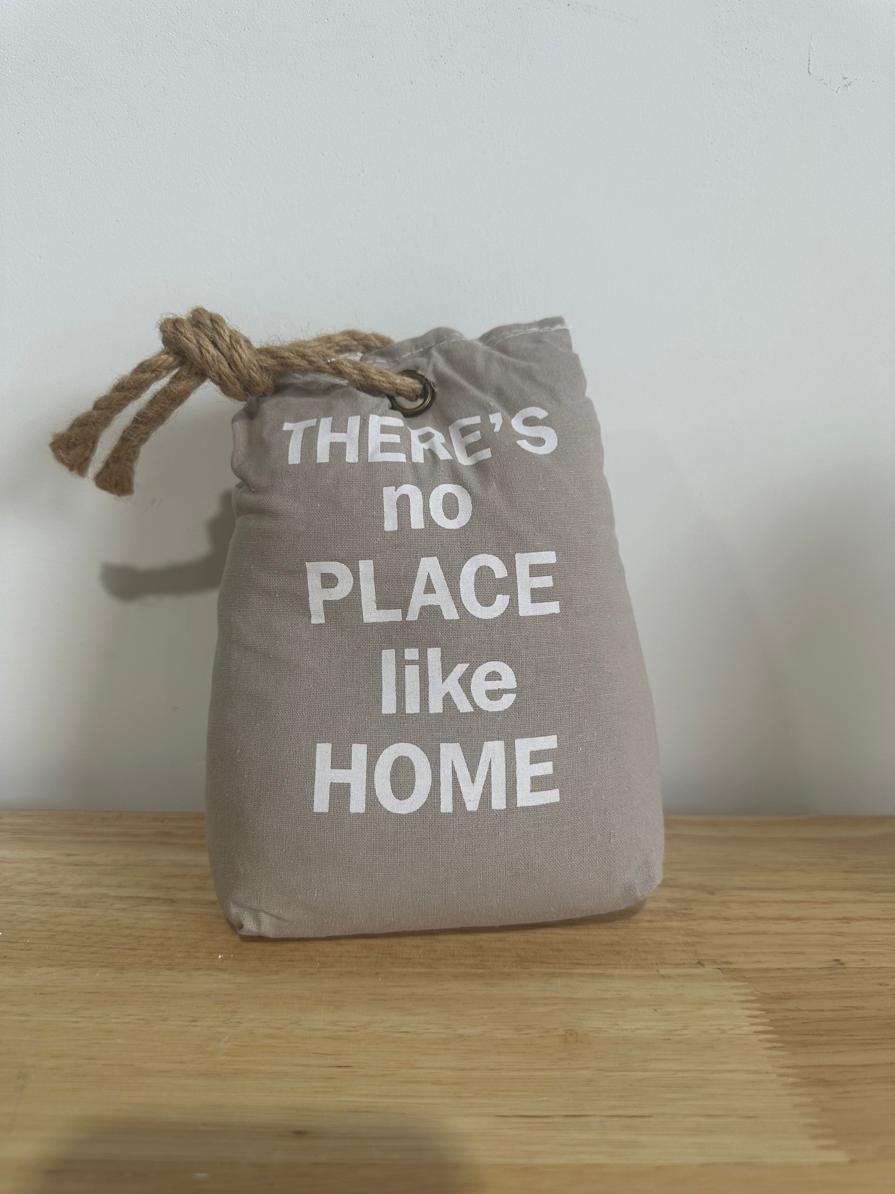 Fabric Door Stopper — Weighted Cotton Door Stop for Home & Office by Porto Boutique - product image 4 for Resin Society